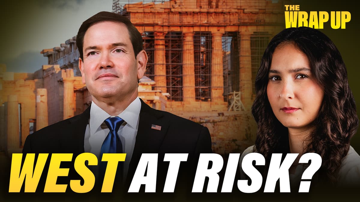 Rubio's Warning from Greece, Trump Accounts for 70M Kids, SCOTUS Climate Case: 10/9/26