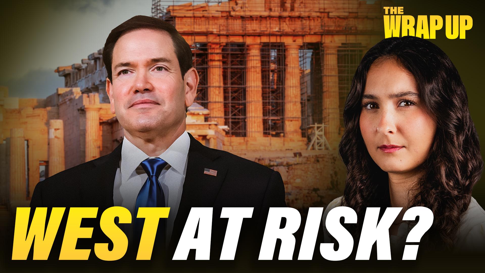 Rubio's Warning from Greece, Trump Accounts for 70M Kids, SCOTUS Climate Case: 10/9/26