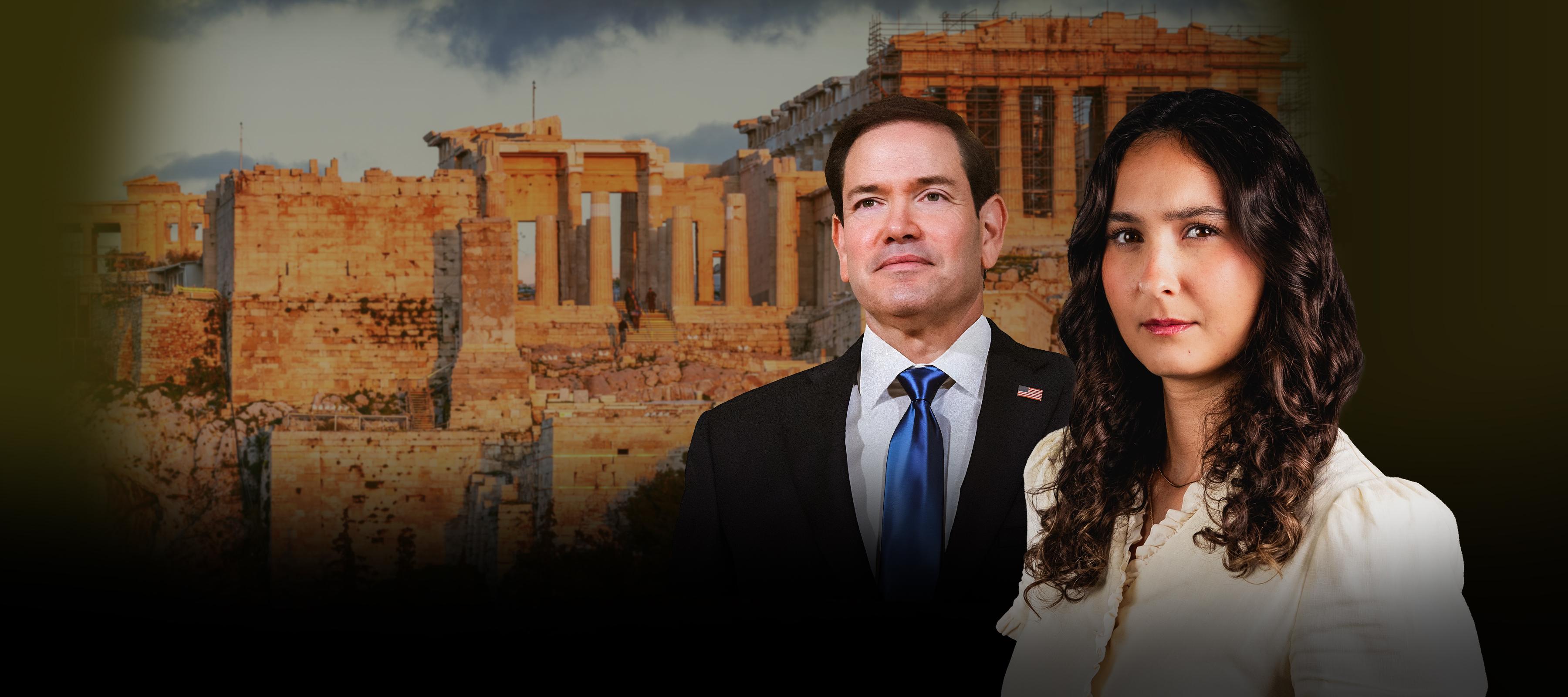 Rubio's Warning from Greece, Trump Accounts for 70M Kids, SCOTUS Climate Case: 10/9/26