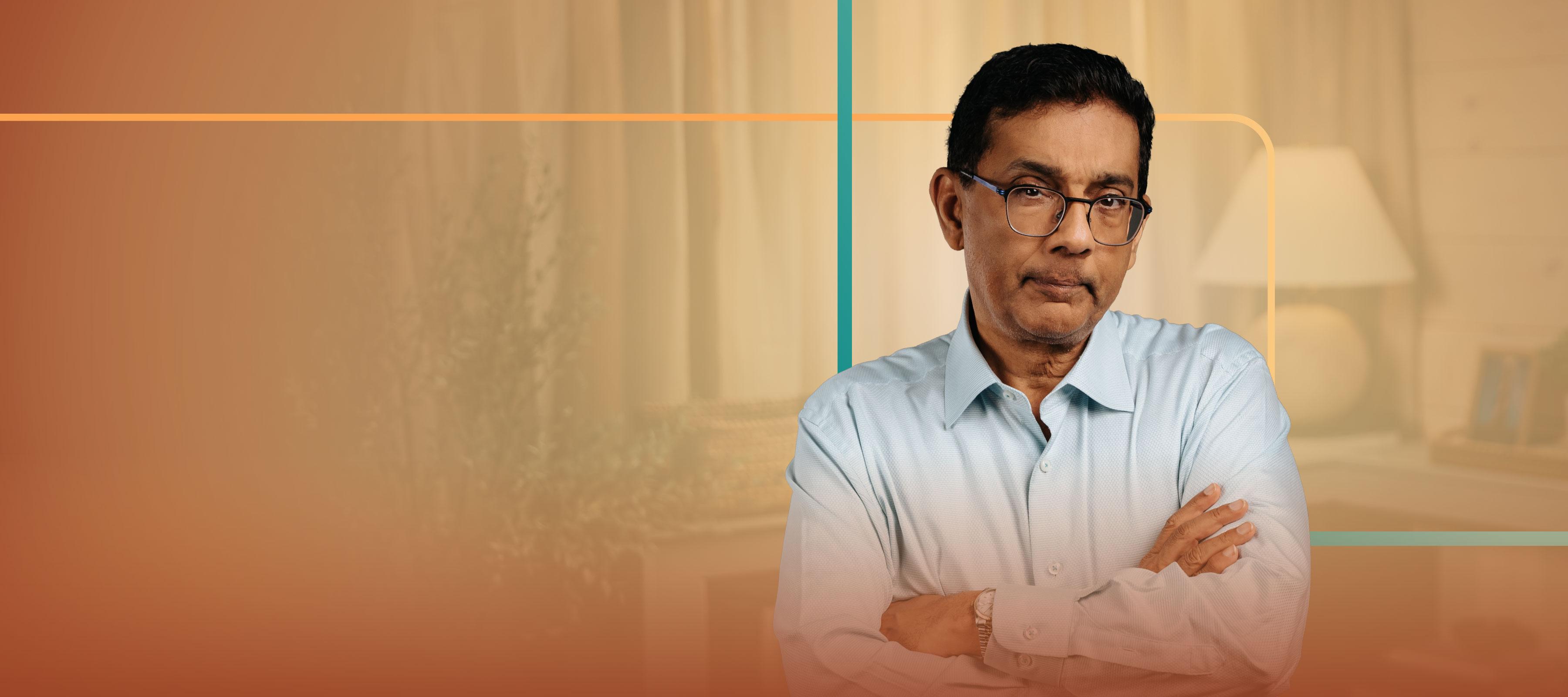 Has Archaeology Ever Disproved the Bible? Dinesh D'Souza Answers