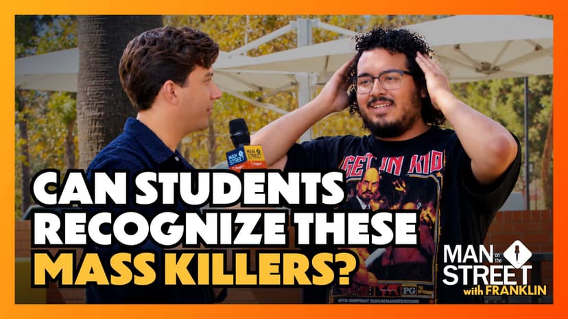 Can Students Recognize These Mass Killers?