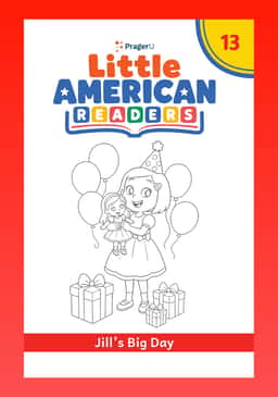 Reader 13: FLOSS—Jill’s Big Day