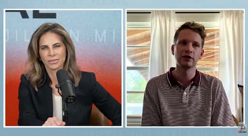 Shabbos Kestenbaum on Keeping It Real with Jillian Michaels