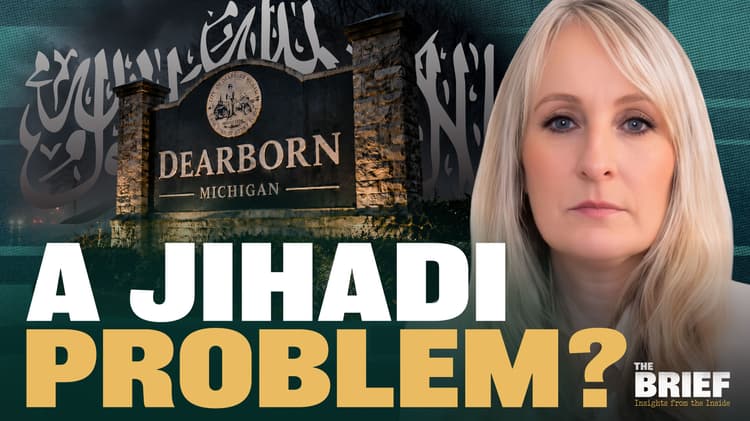 Does Dearborn, Michigan Have a Jihadi Problem?