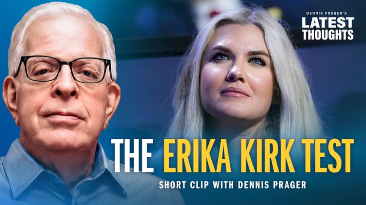 The Erika Kirk Test