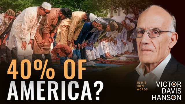 Is Non-Assimilating Immigration Destroying the West?