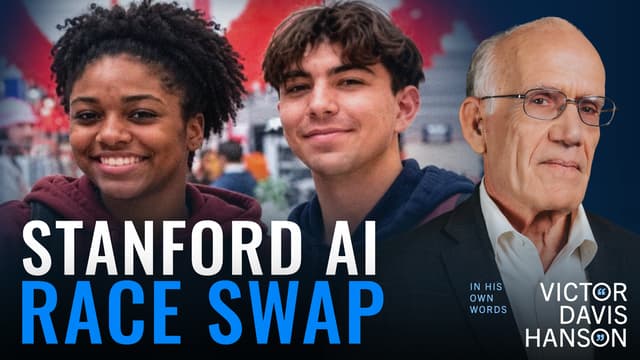 Stanford Caught Using AI to Race-Swap Student
