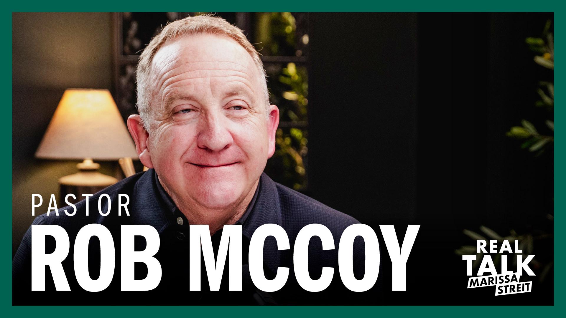 Christians Have a Responsibility to Vote | Pastor Rob McCoy