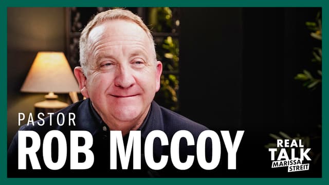 Christians Have a Responsibility to Vote | Pastor Rob McCoy
