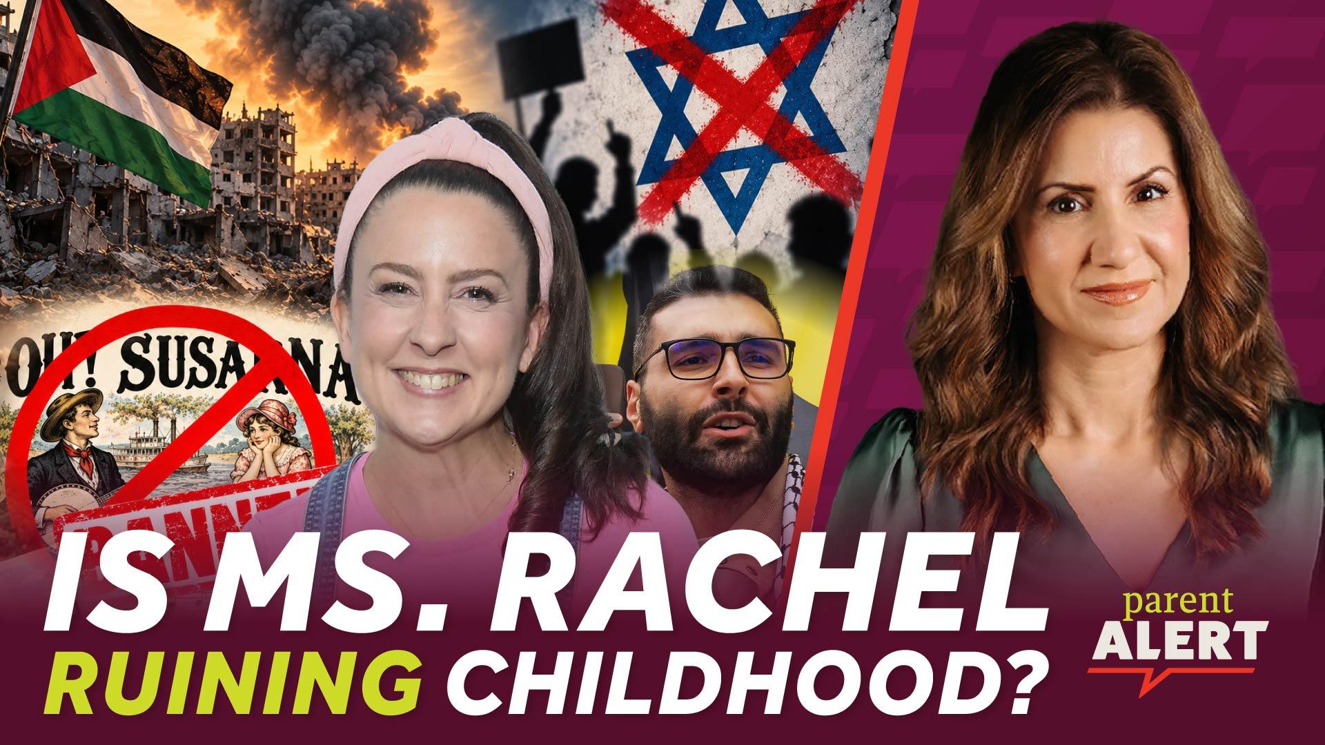 Parent Alert: Is Ms. Rachel Ruining Childhood?