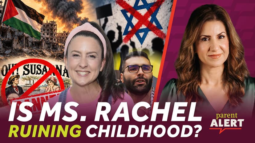 Parent Alert: Is Ms. Rachel Ruining Childhood?