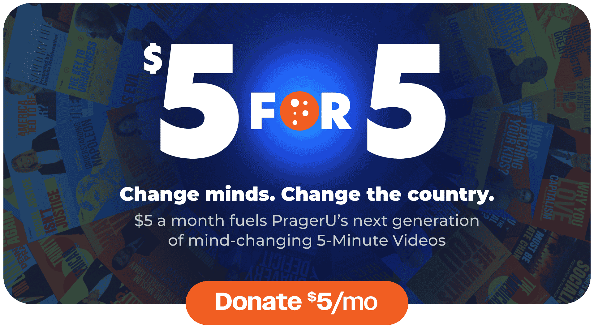 $5 for 5 Spotlight 