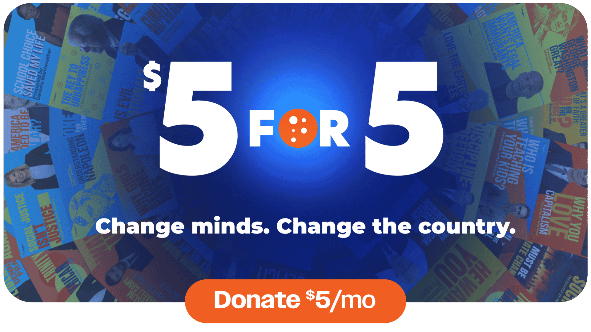 $5 for 5 Spotlight 