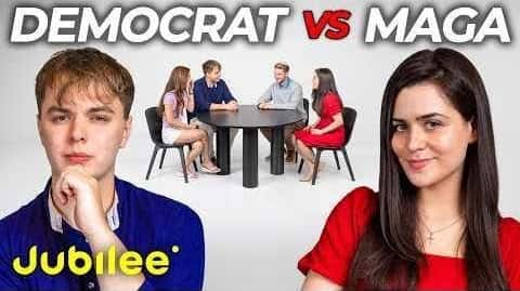 Shabbos Kestenbaum on Jubilee: Is MAGA a Cult?