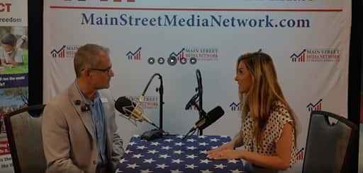 Marissa Streit on The Christian Capitalist Podcast