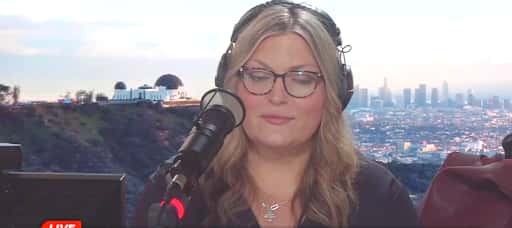 Jill Simonian on The Morning Answer with Jennifer Horn (Aug. 31)