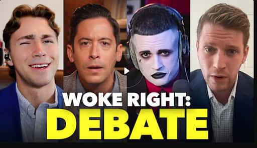 Shabbos Kestenbaum on The Michael Knowles Show