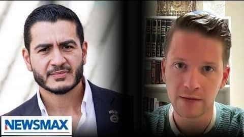 Shabbos Kestenbaum on Newsmax's National Report
