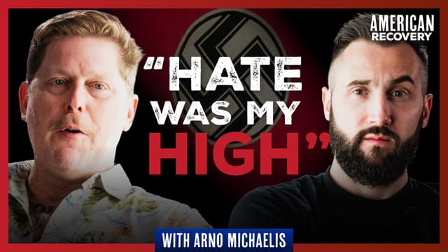 How A Former Neo-Nazi Overcame His Addiction to Hate