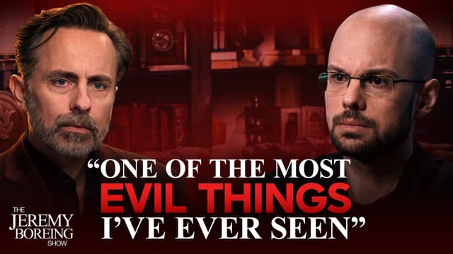 Charlie Kirk's Producer on Candace's Evil Campaign—and How Tucker Enables It | Ep. 61 w/ Blake Neff
