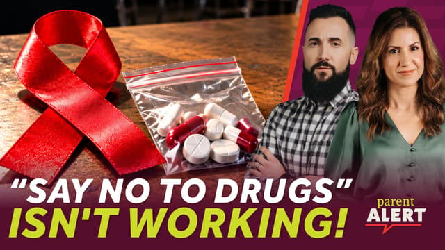 Parent Alert: Is “Say No to Drugs” Actually Working?