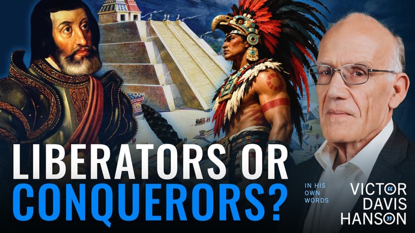 The Real Reason Cortes Conquered the Aztec Empire