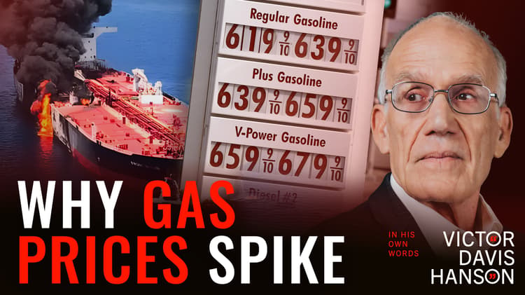 Why Gas Prices Are Rising In America
