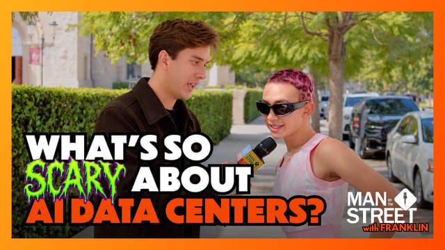 What’s So Scary About AI Data Centers?