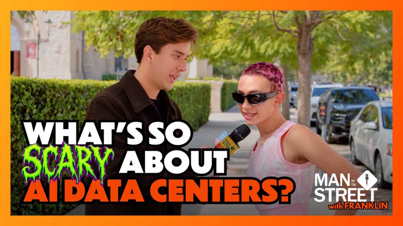What’s So Scary About AI Data Centers?