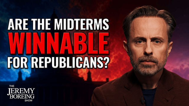The Midterm Elections Are Coming, But The Right Is Divided |  Ep. 67