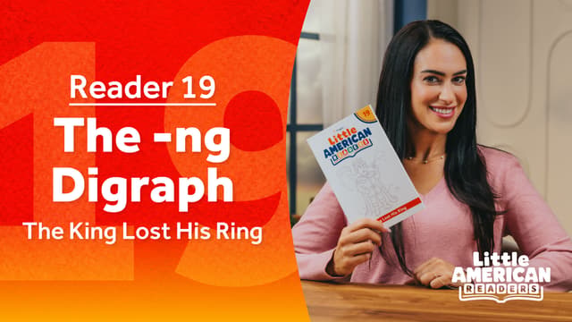How to Use Reader 19: King Lost His Ring