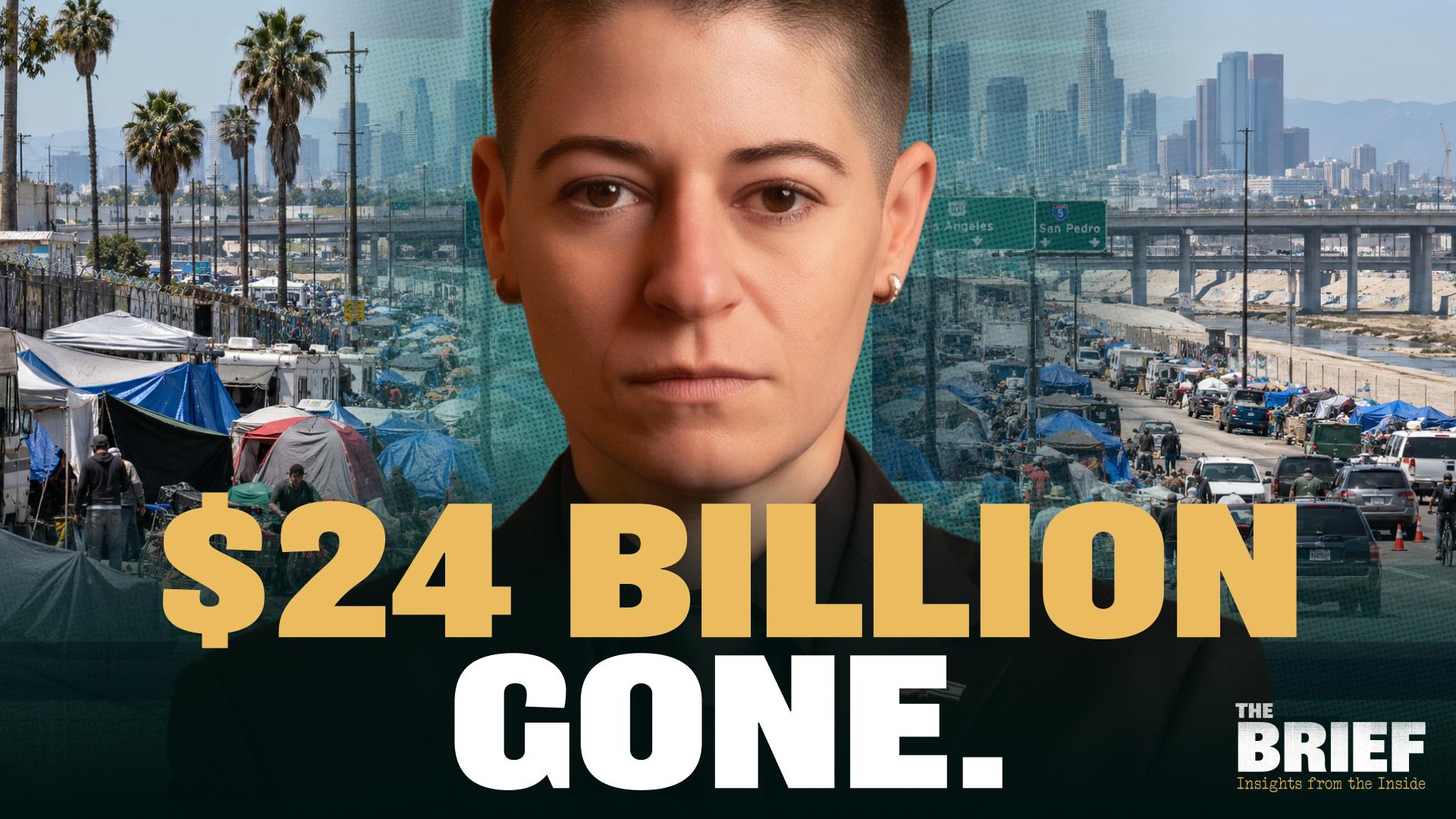  California Spent $24 Billion on Homelessness. Where Did the Money Go?