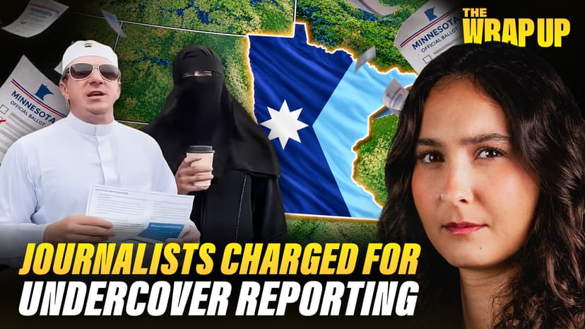 Citizen Journalists Charged, Bolsonaro Flees, AI Evolution: 10/30/26