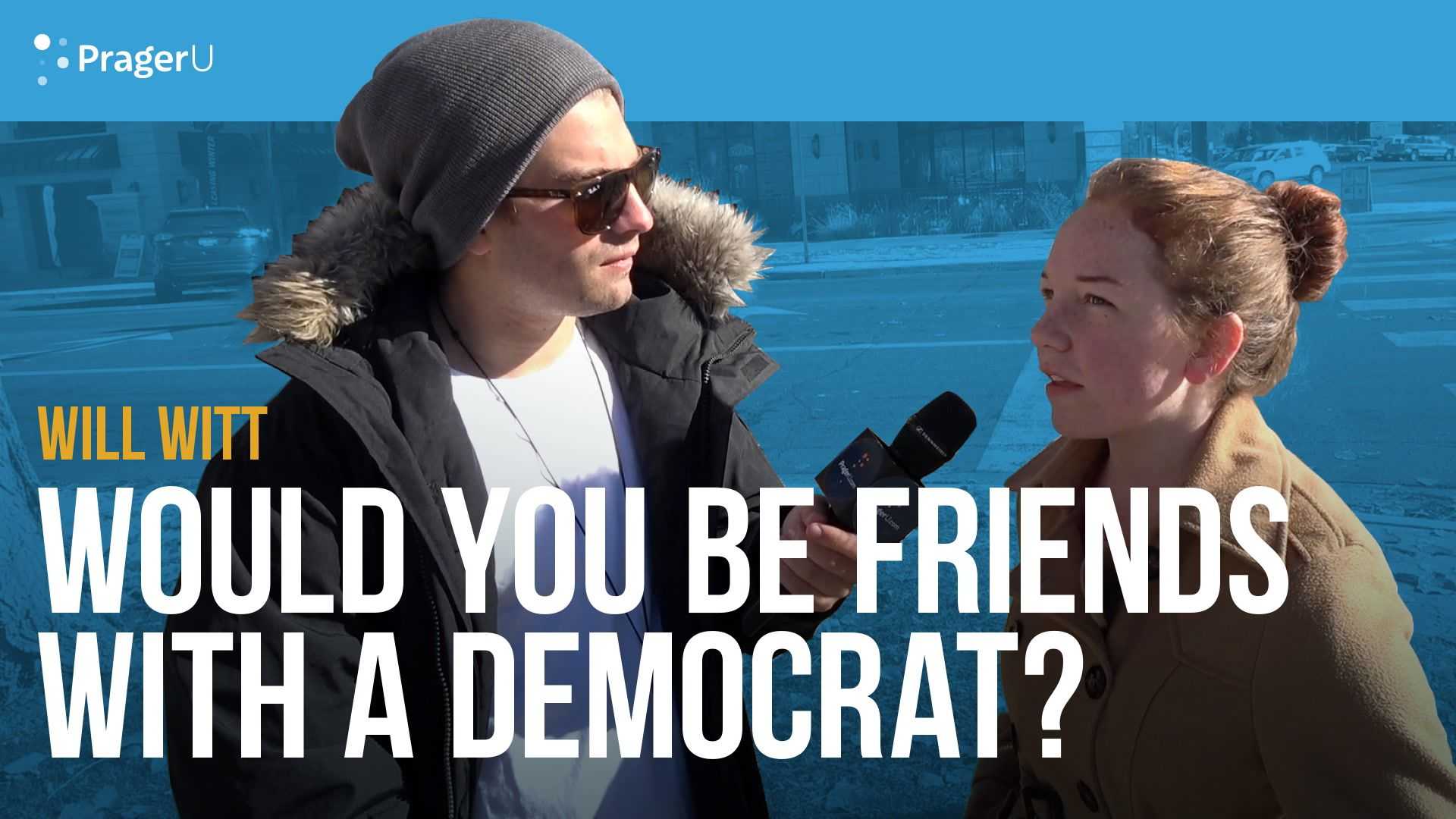 Would You Be Friends With a Democrat?