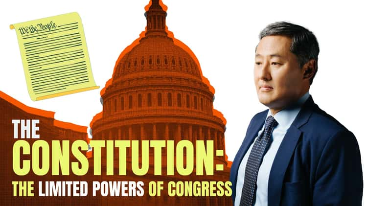 The Constitution: The Limited Powers of Congress