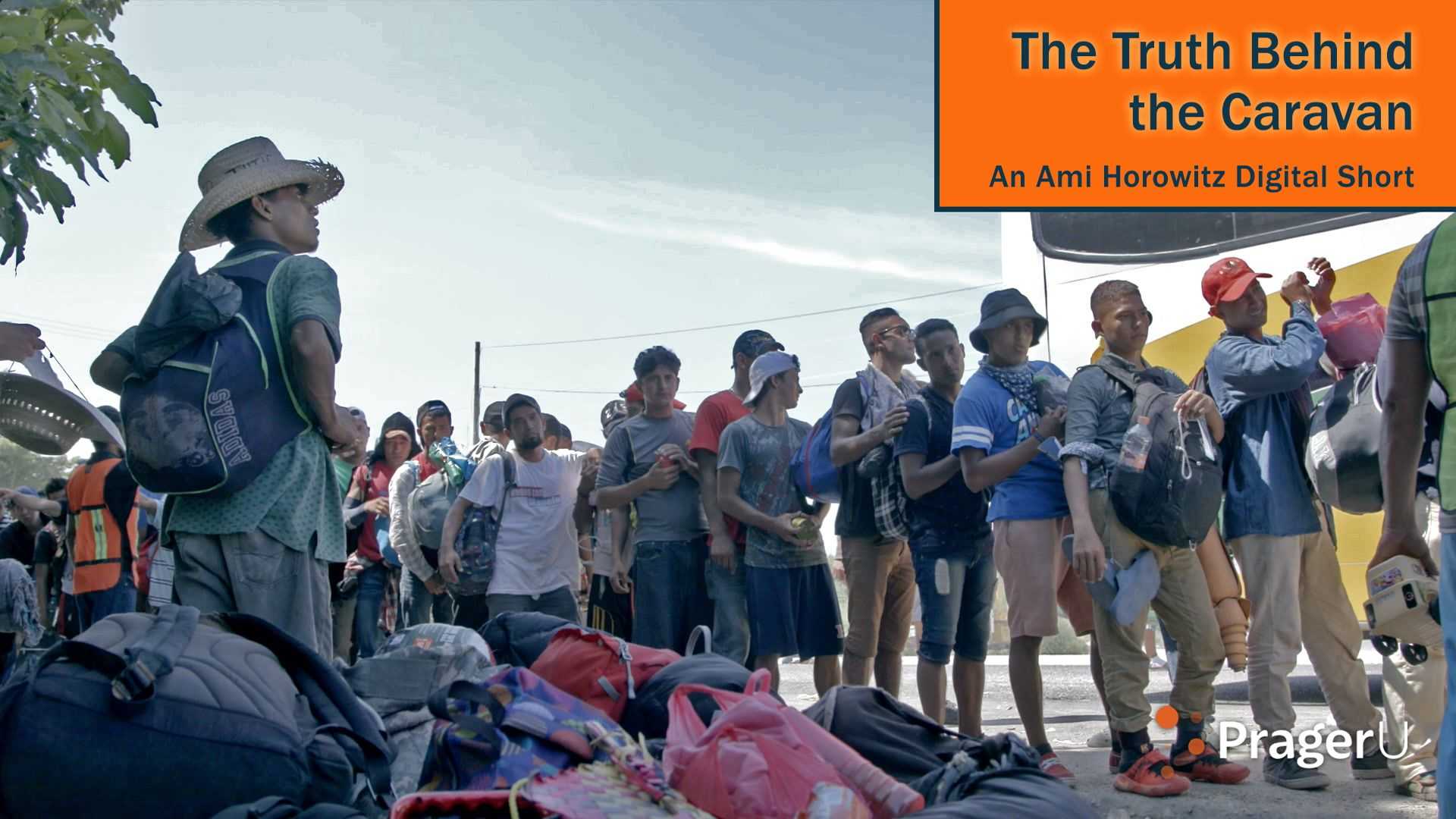 Ami Horowitz: The Truth Behind the Caravan