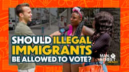 Should Illegal Immigrants Be Allowed to Vote?