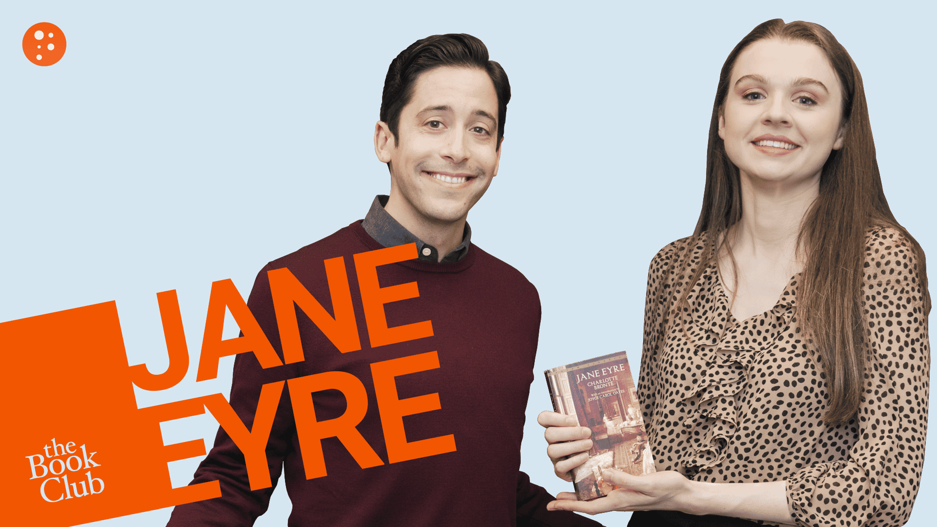 Madeleine Kearns: Jane Eyre by Charlotte Brontë