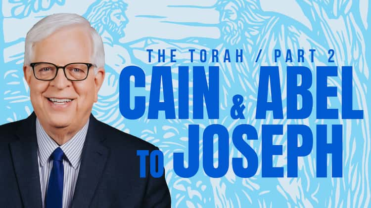 The Torah Part II: Cain & Abel to Joseph