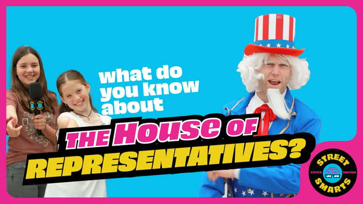 Street Smarts: The House of Representatives