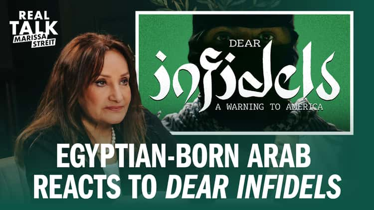 Egyptian-Born Arab Reacts to Dear Infidels