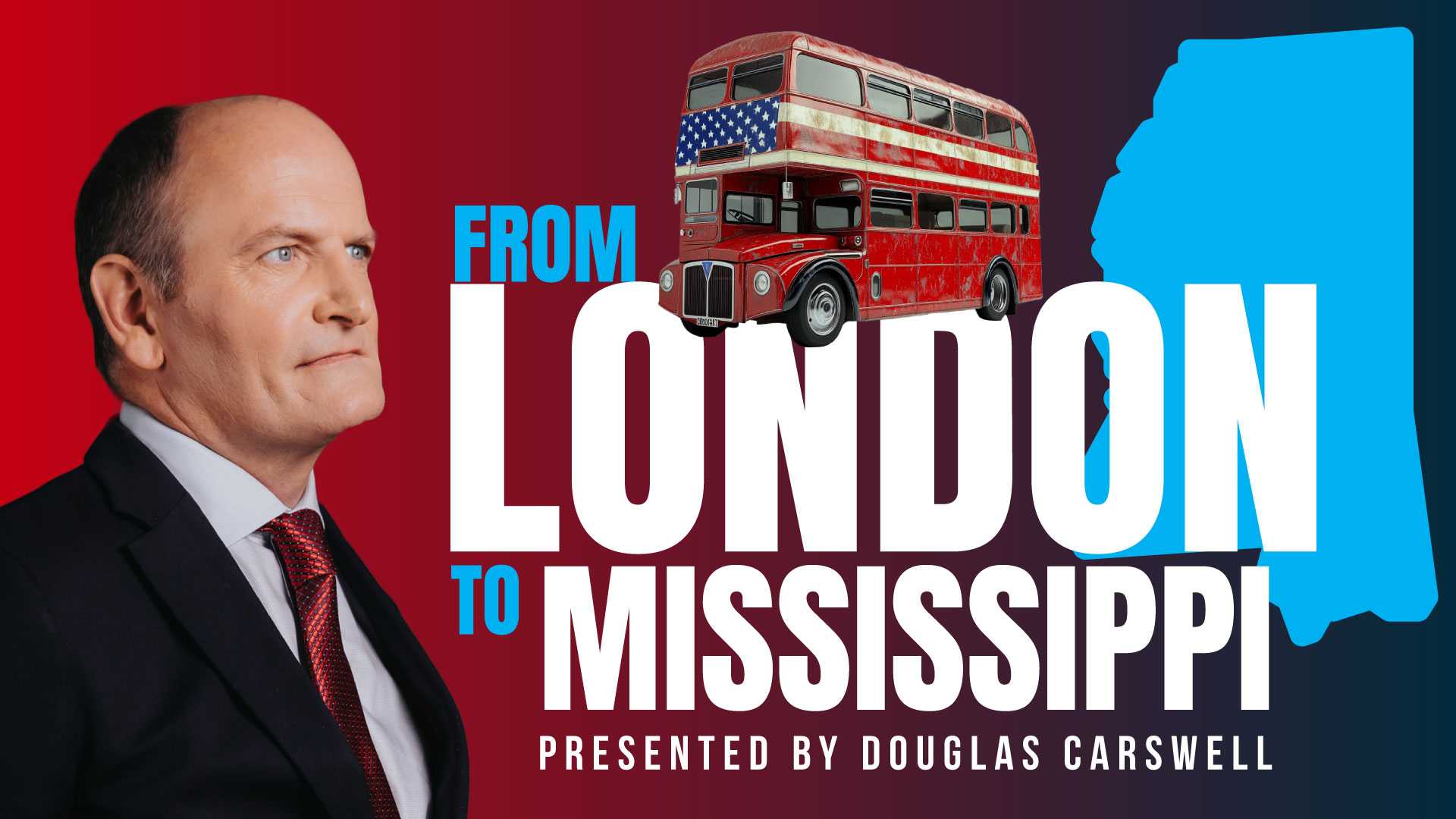 From London to Mississippi: Why I Love America