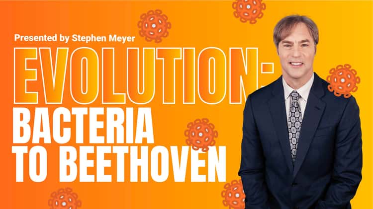 Evolution: Bacteria to Beethoven