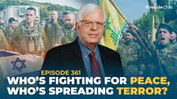 Ep. 361 — Who's Fighting for Peace, Who's Spreading Terror?