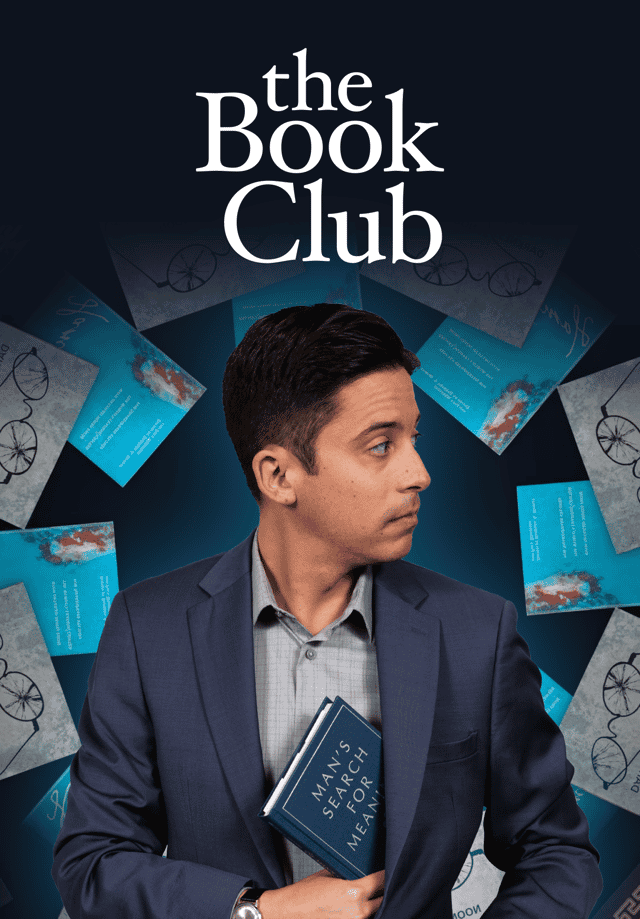 BookClub ShowPoster