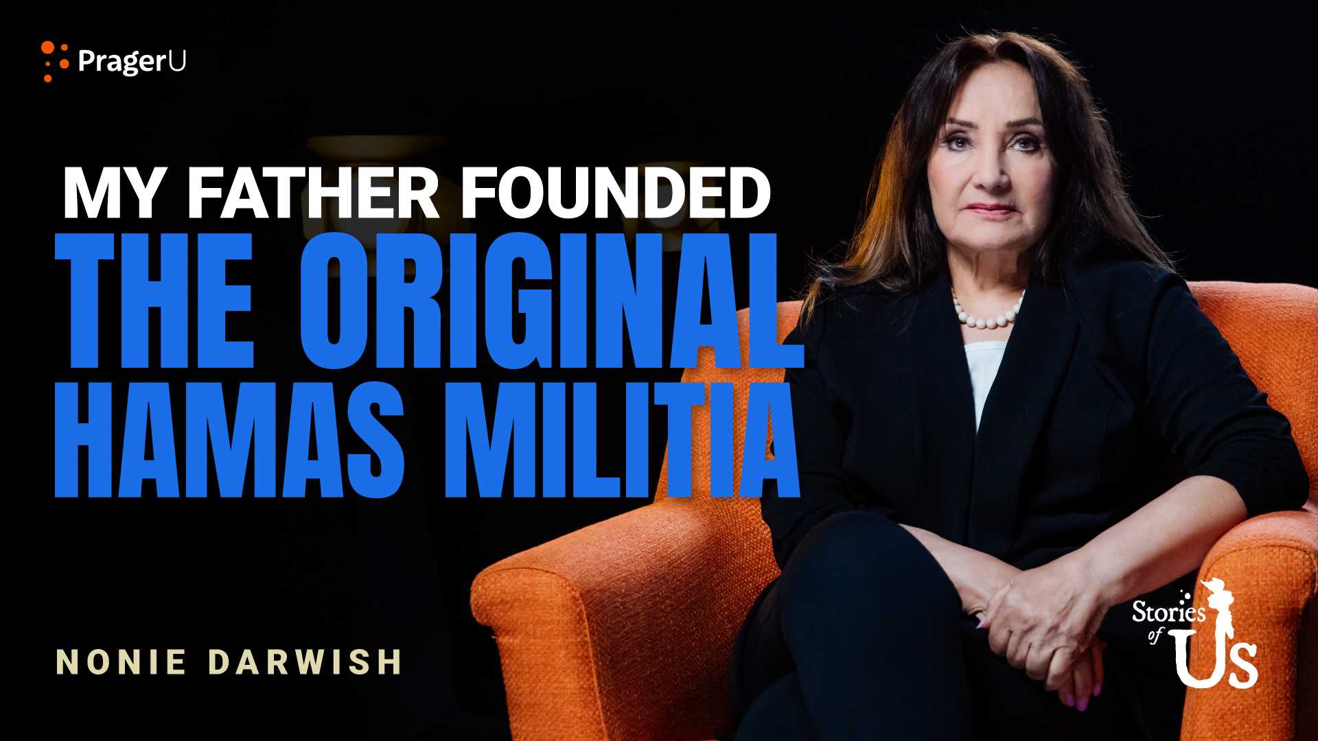 Nonie Darwish: My Father Founded the Original Hamas Militia