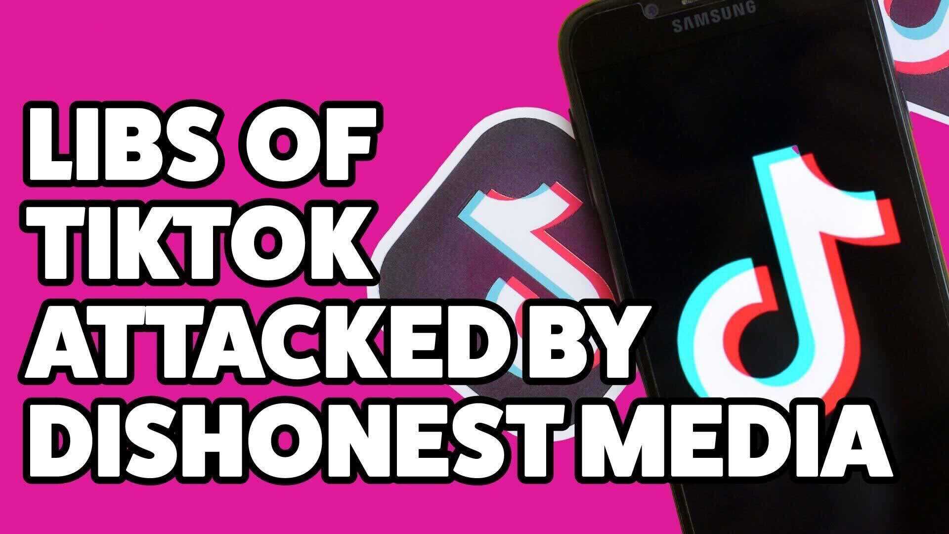 Libs of TikTok Blamed for Teen Death by Dishonest Media