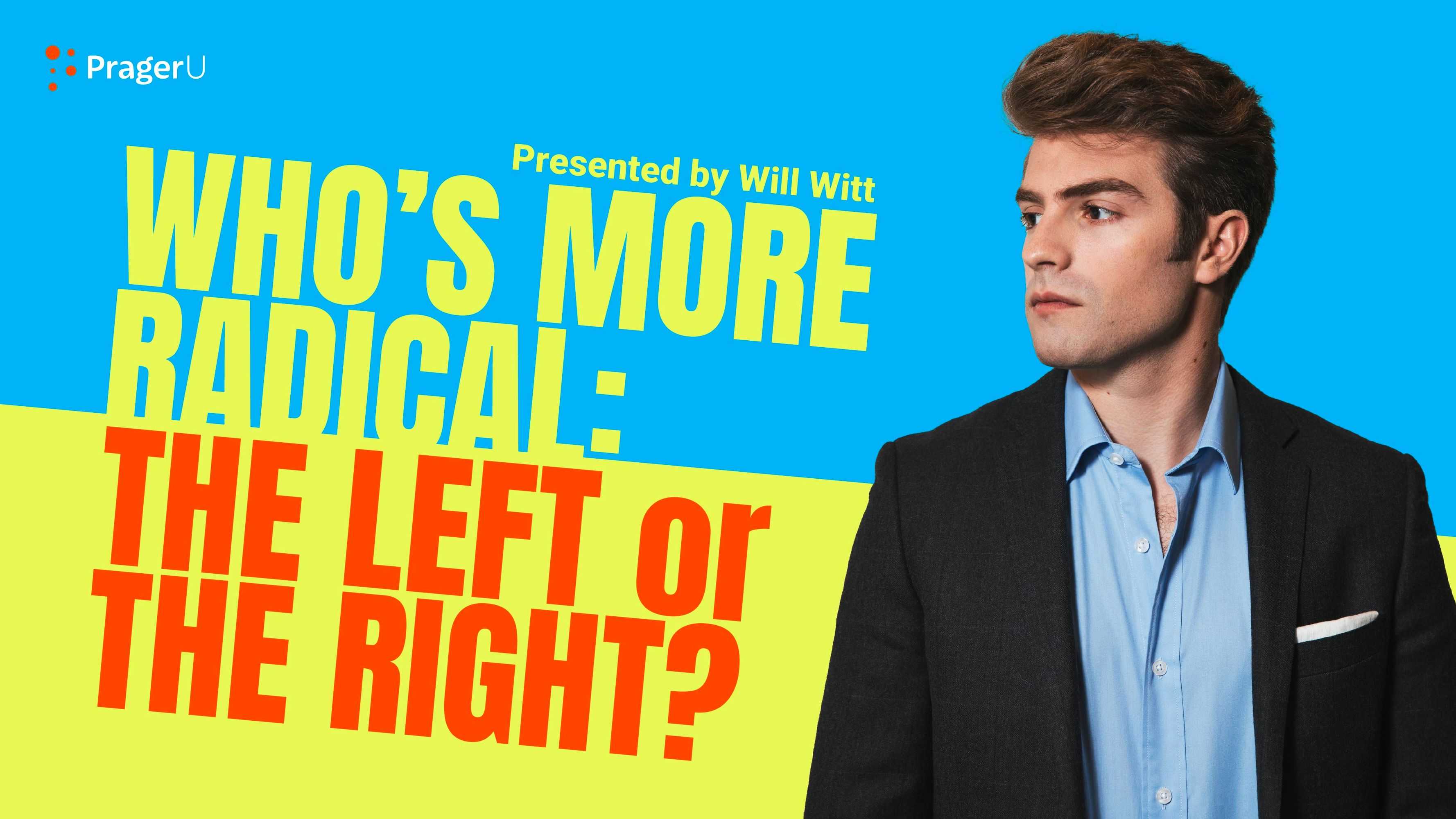 Who's More Radical: The Left or the Right?