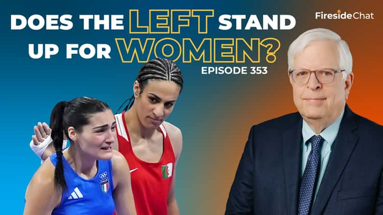 Ep. 353 — Does the Left Stand Up for Women?