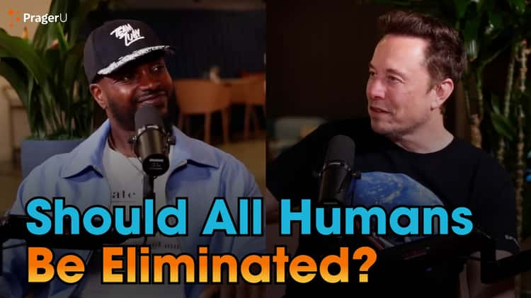 Should All Humans Be Eliminated from the Earth?